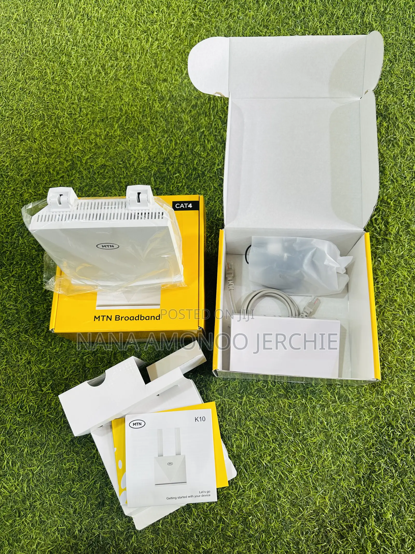 MTN Broadband Router