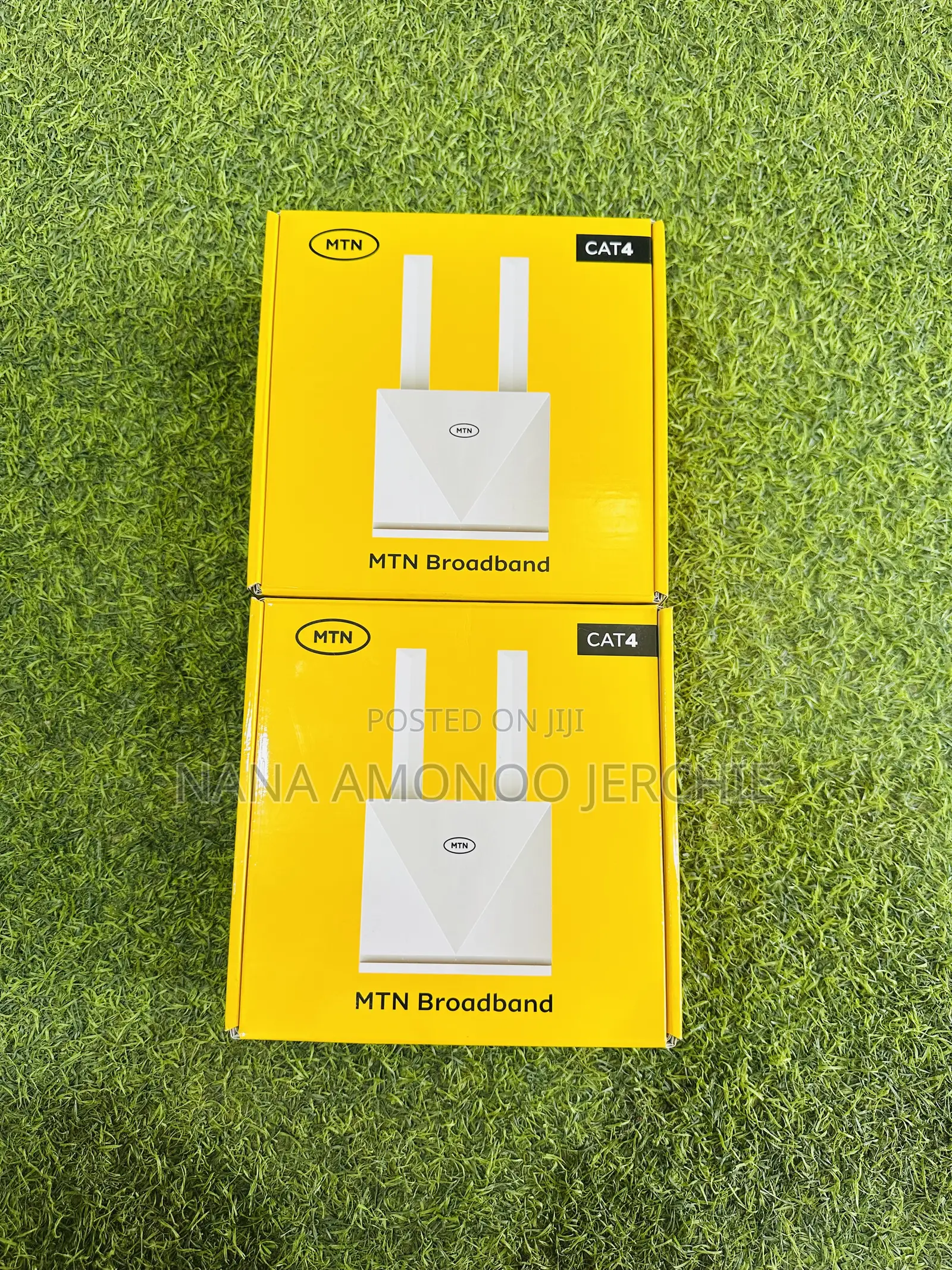 MTN Broadband Router