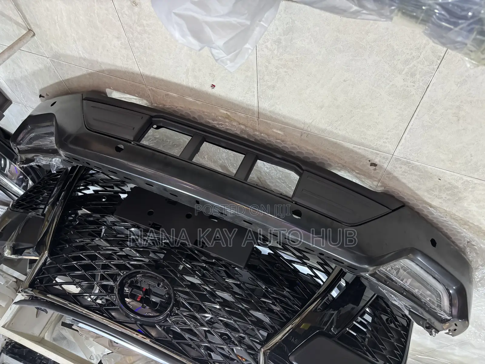 Ford F150 2023 Front Bumper