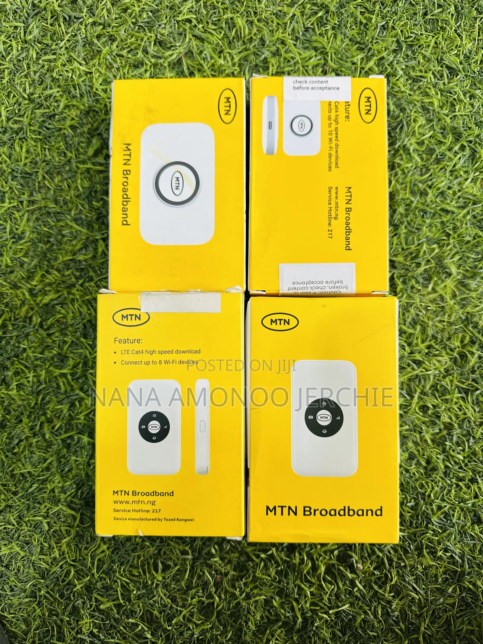 Decoded Mifi