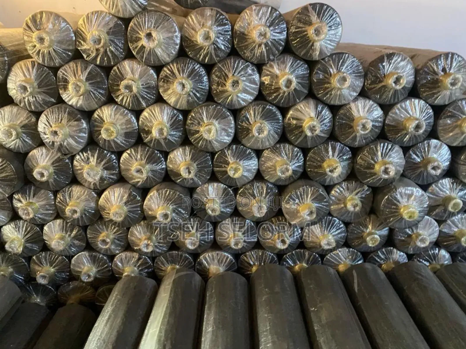 Plastic Mulch 40 Microns