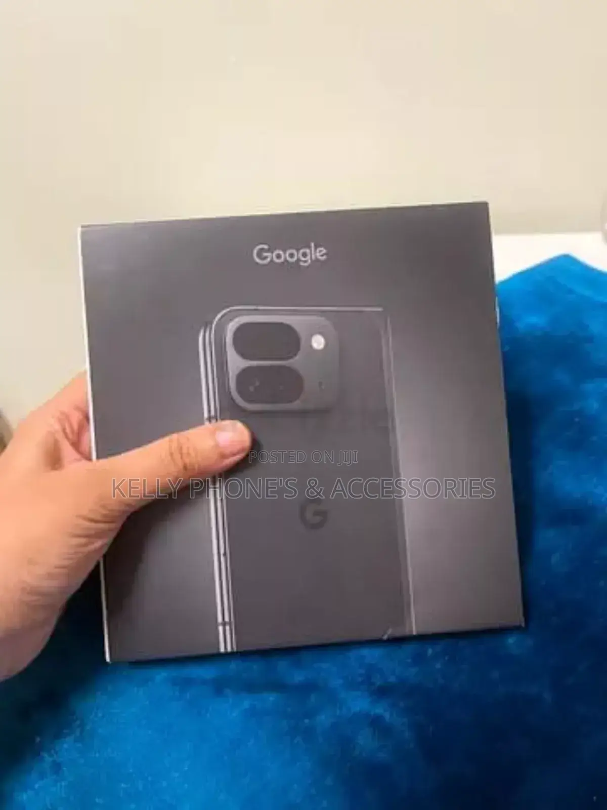 New Google Pixel Fold 256 GB Black