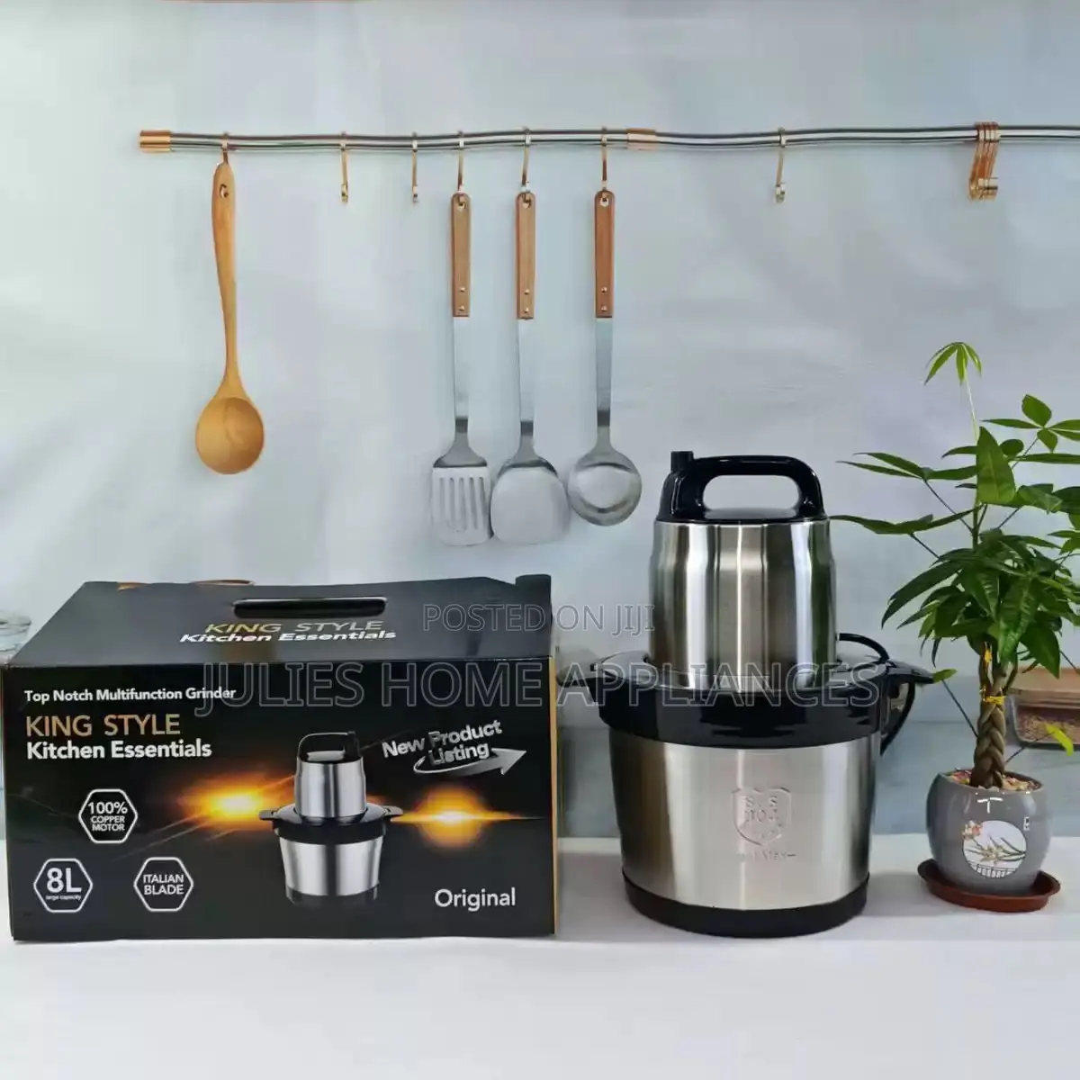 Multipurpose Fufu Machine