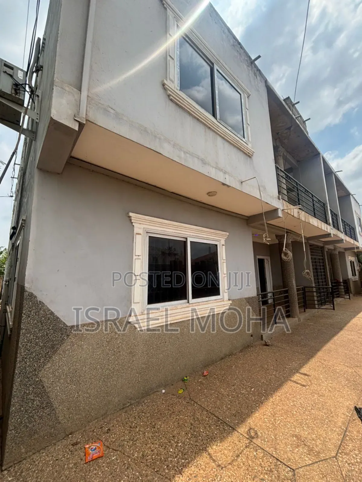 Two Bedroom Apartment for Rent at Adenta Housing Down