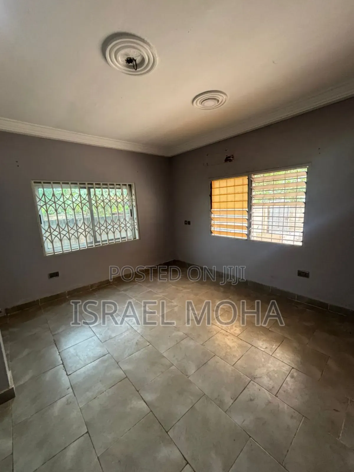 Two Bedroom Apartment for Rent at Adenta Housing Down