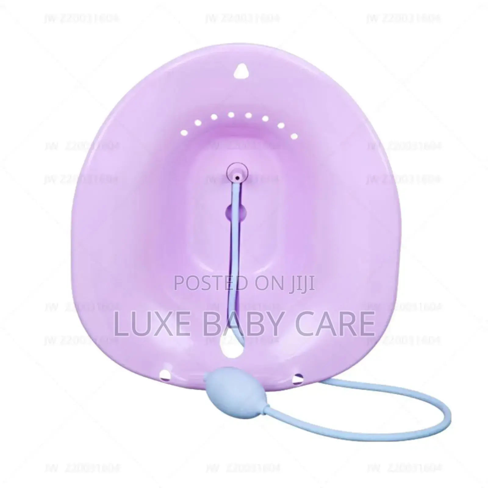 Sitz Bath for Toilet, for Hemorrhoids Treatment, Postpartum Care