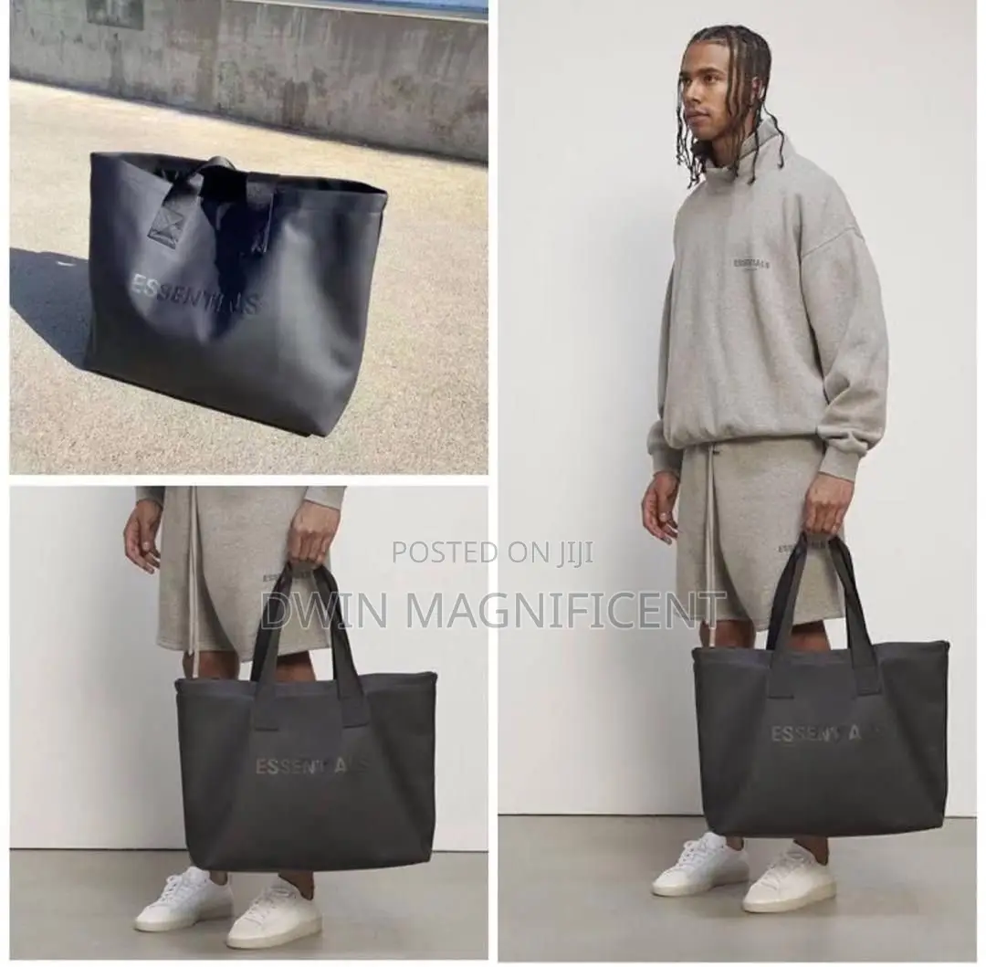 Original Fog Essentials Tote Bag