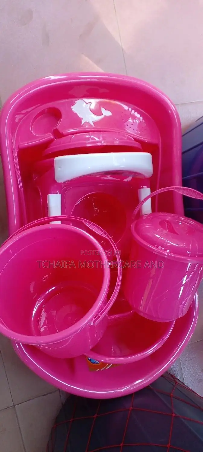 7 In 1 Bath Set