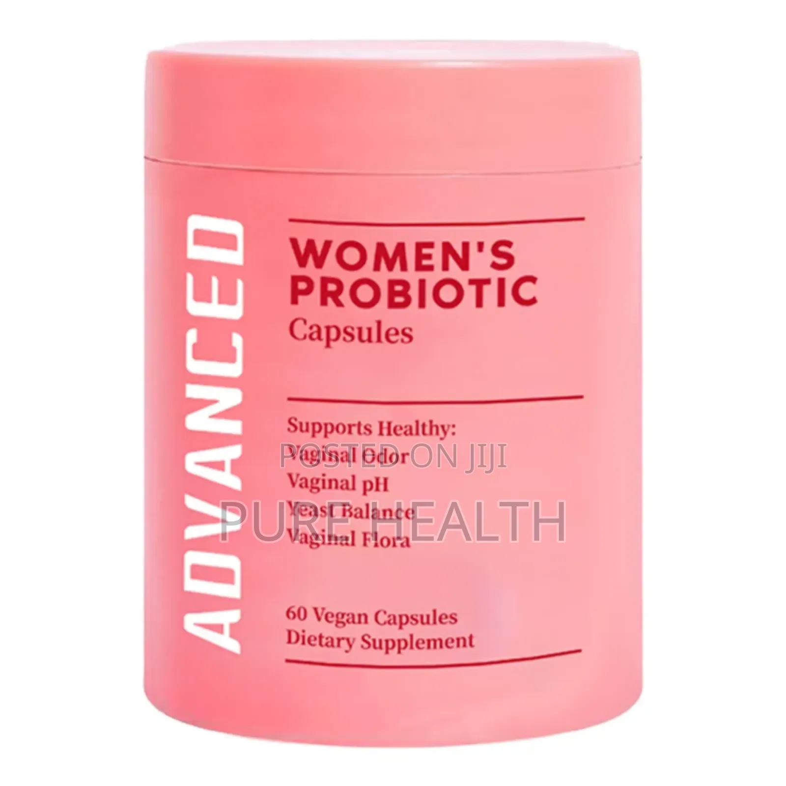 Women Probiotic Capsules