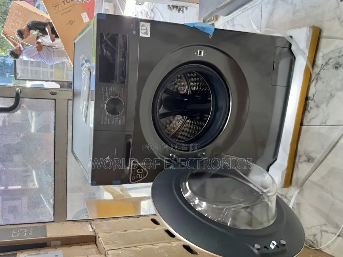 Best Washing Machine Automatic 10.5 Kg Digital Inverter Electric Washe