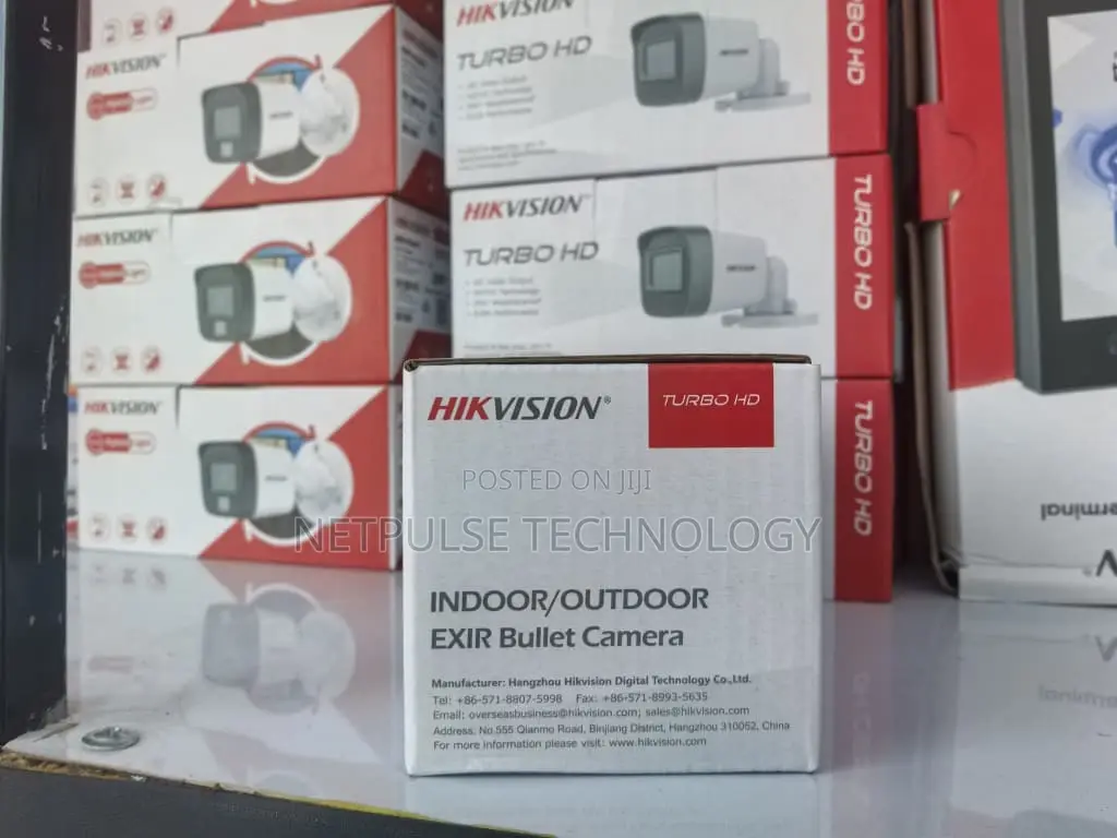 Hikvision Turbo Hd Bullet Camera Ds-2ce16d0t-Exipf 2mp