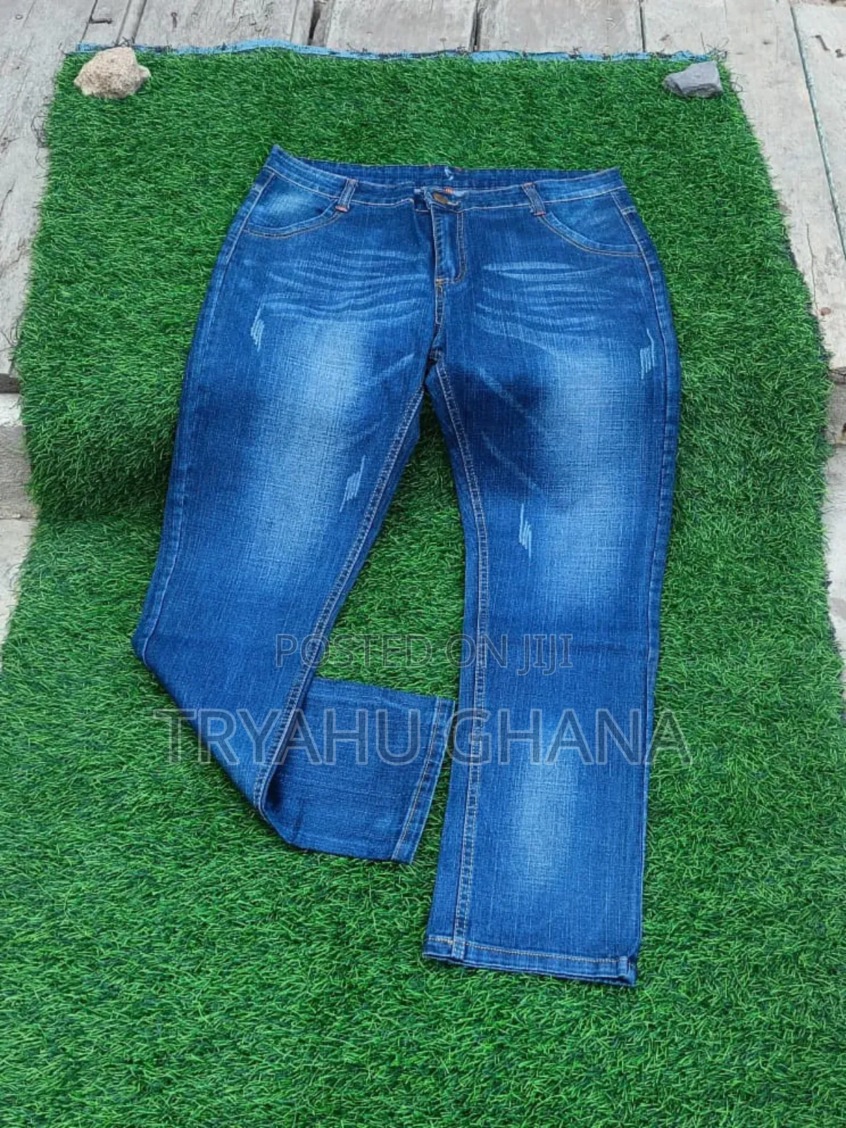 Smart, Stylish, Everyday Denim Jeans – Shop Tryahu