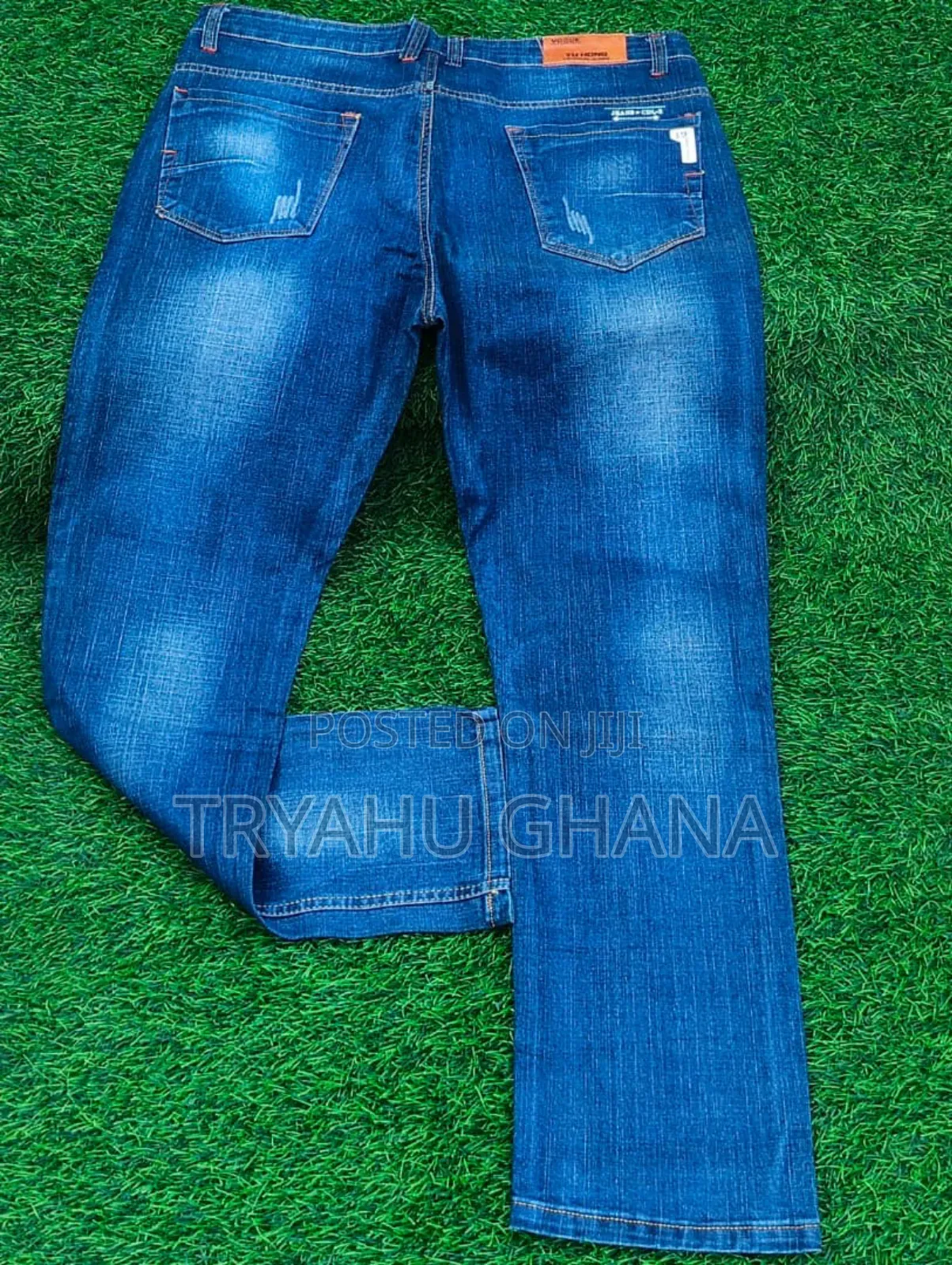 Smart, Stylish, Everyday Denim Jeans – Shop Tryahu