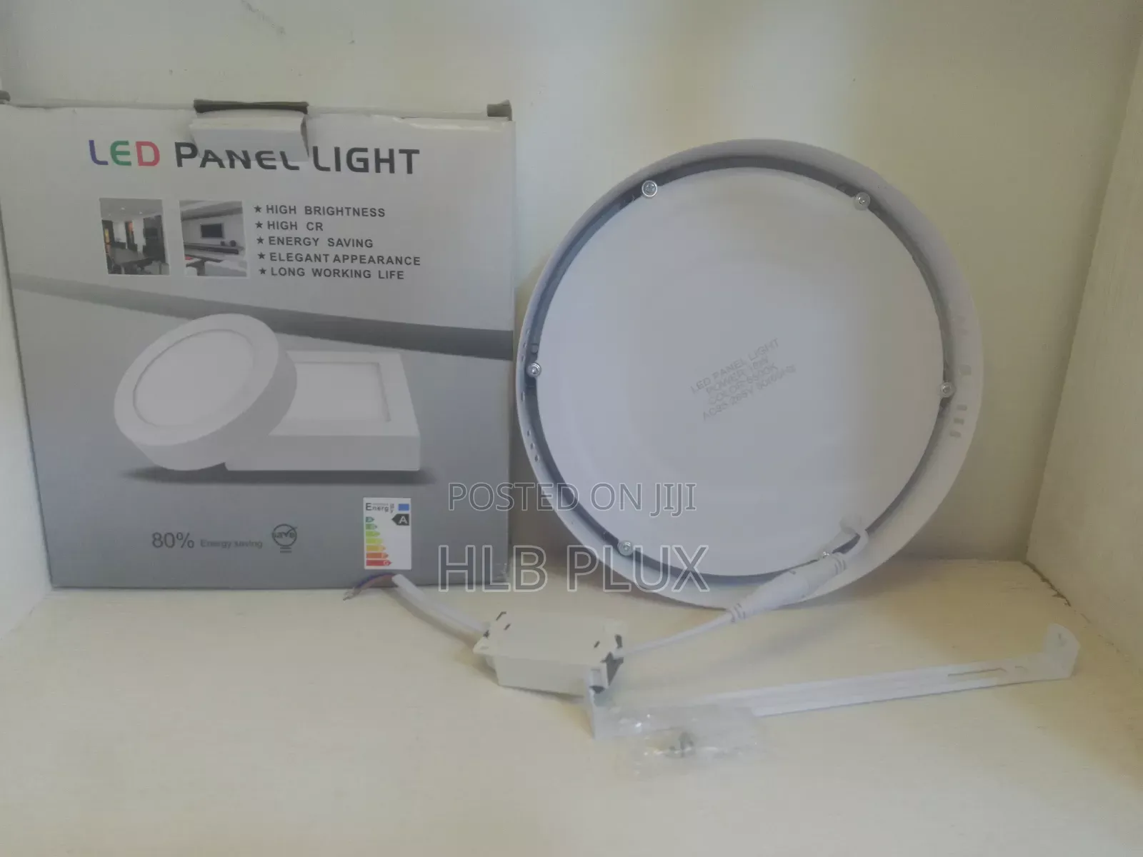 18w Round Led Panel Light