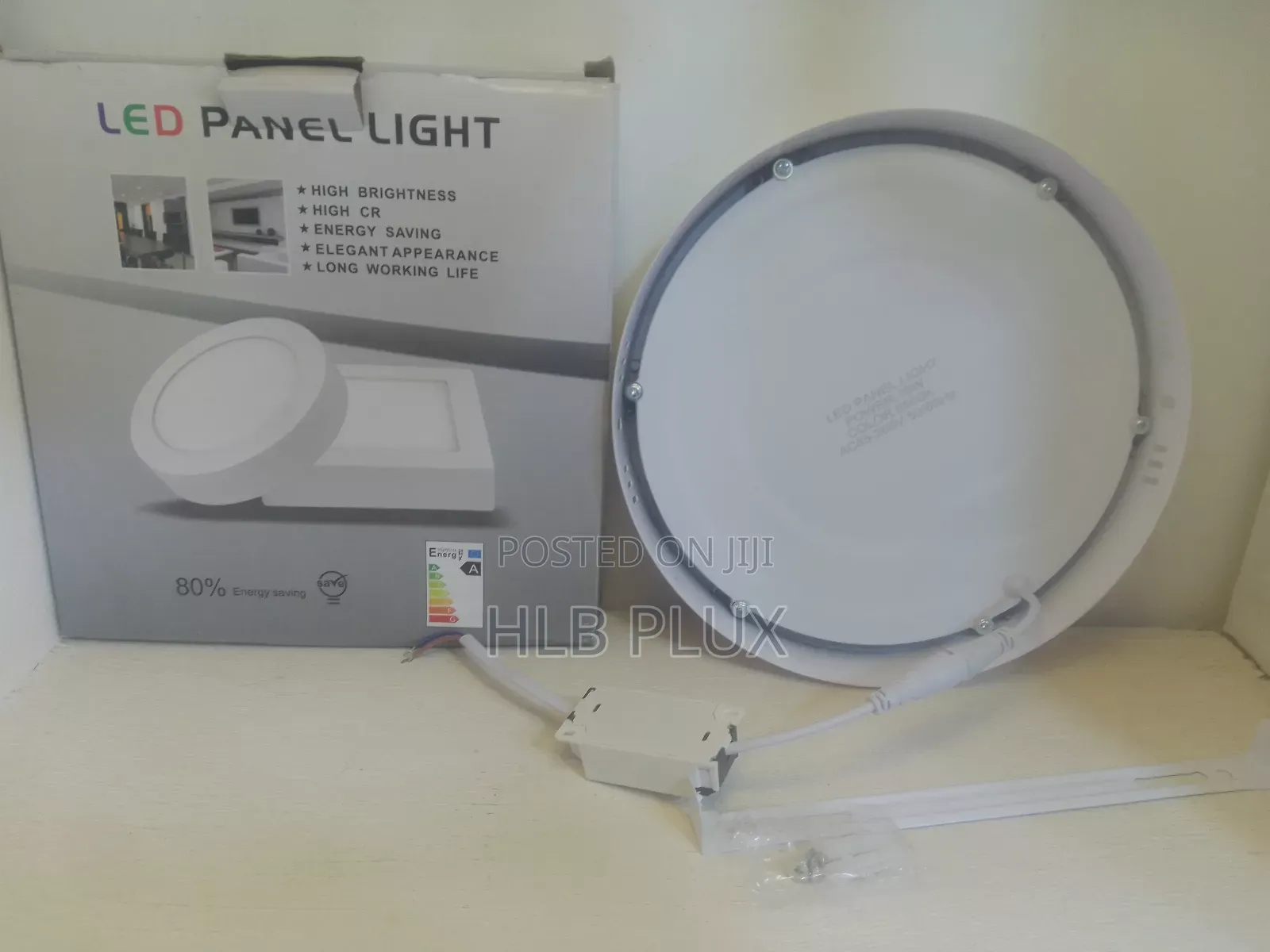 18w Round Led Panel Light