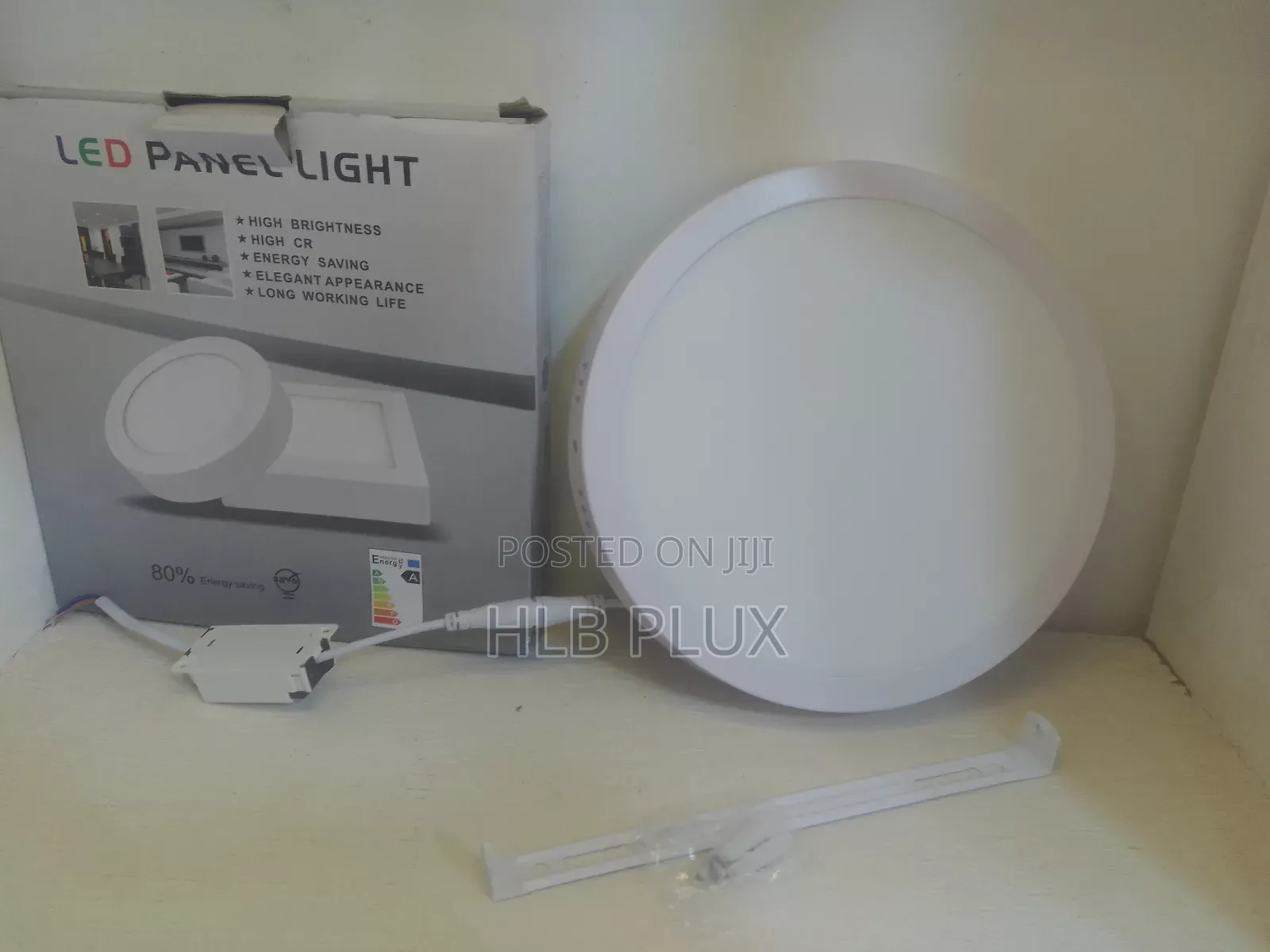 18w Round Led Panel Light