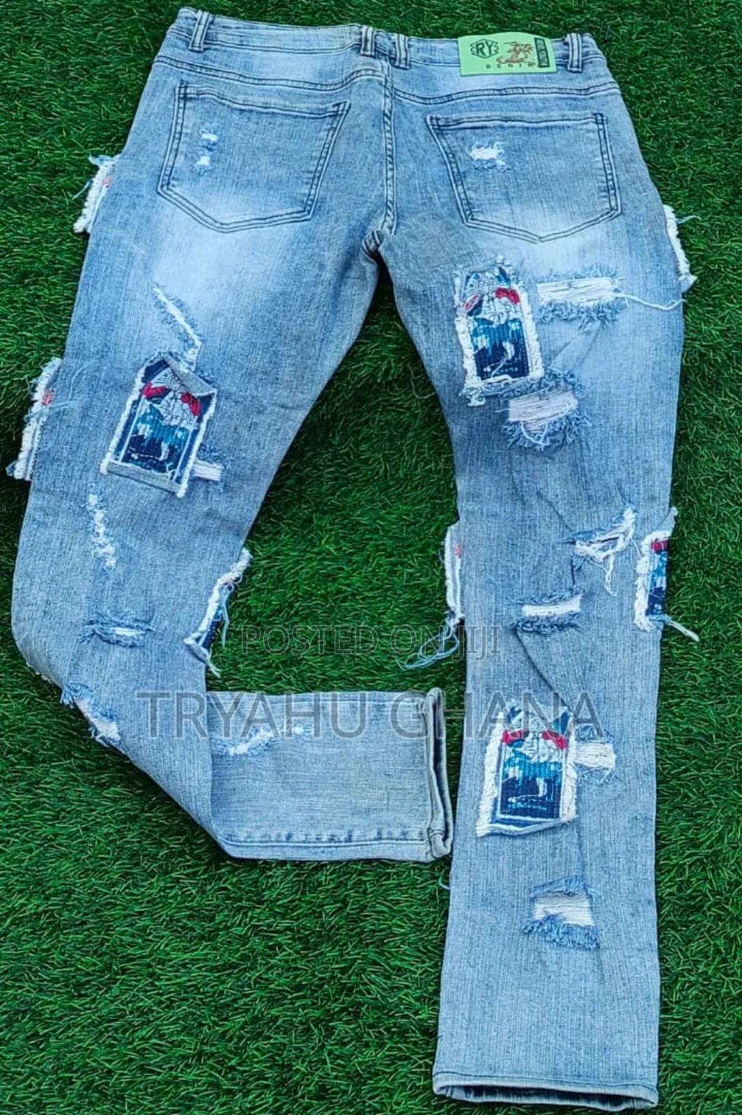 Cool Jeans For Casual Fridays –Denim Men’S Fashion