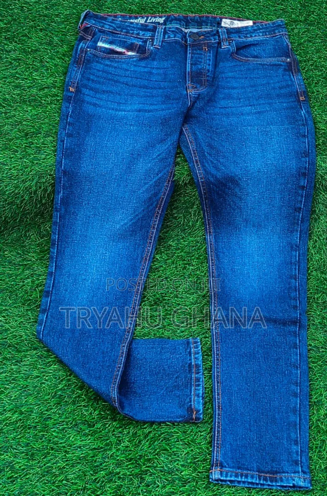 Men’S Jeans For All Occasions – Affordable Accra Style