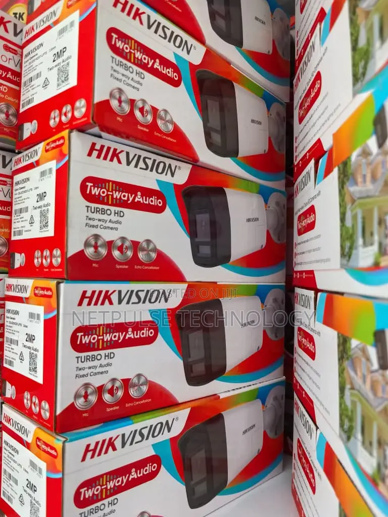 Hikvision Turbo Hd Bullet Camera 2mp Ds-2ce16d0t-LPTS