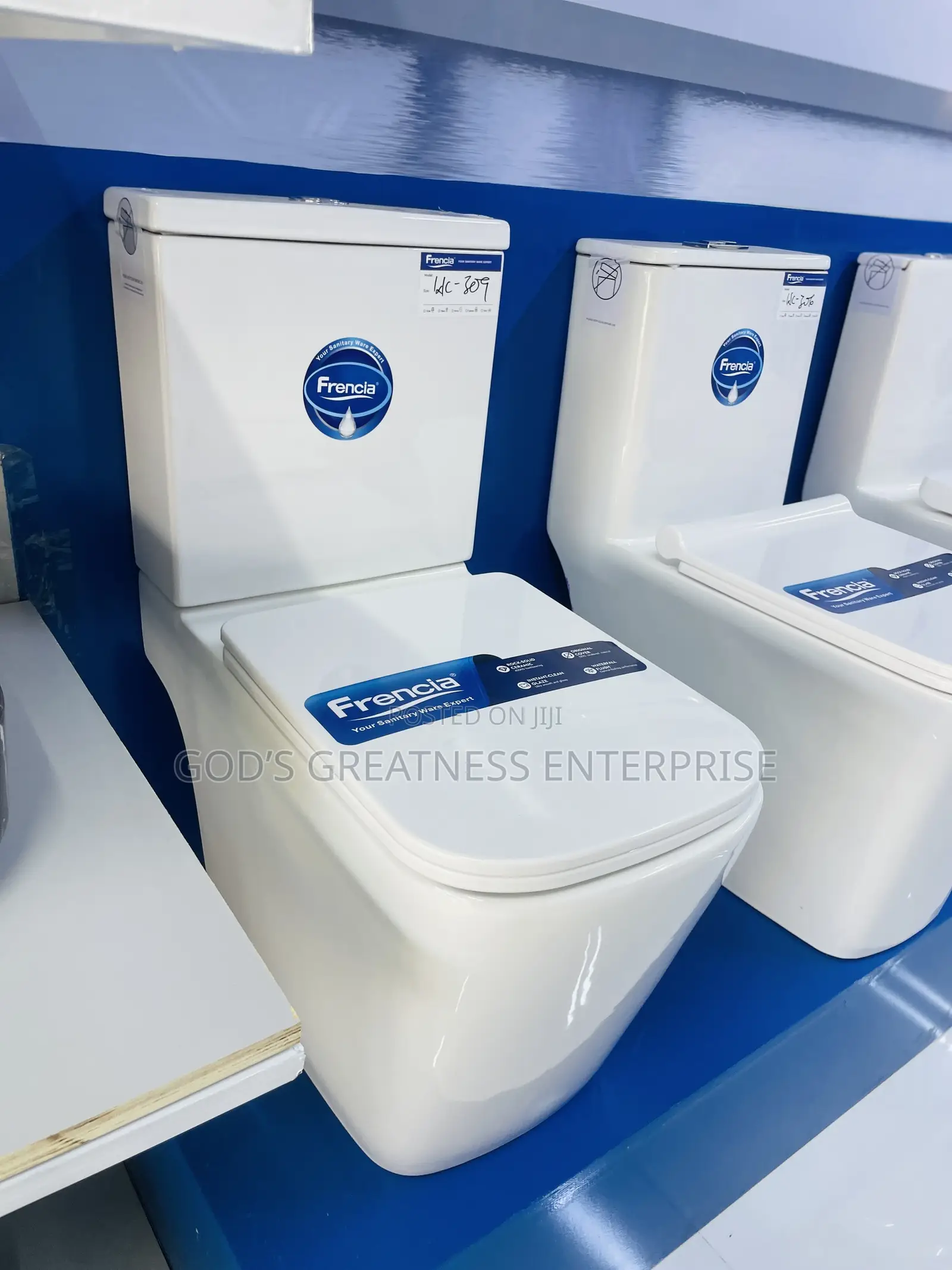 Executive Wc