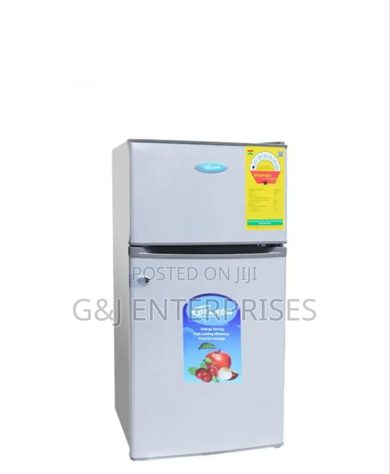 Delron 84 Litters Fridge Table Top