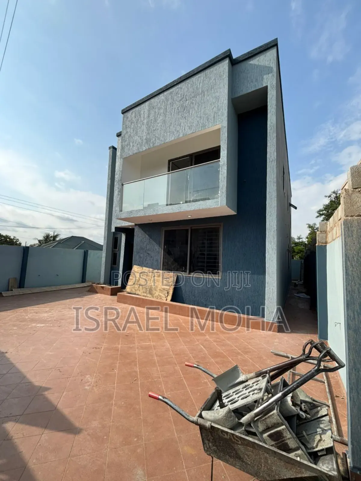 Executive 4 Bedroom Duplex House for Sale at Adenta Ashiyie