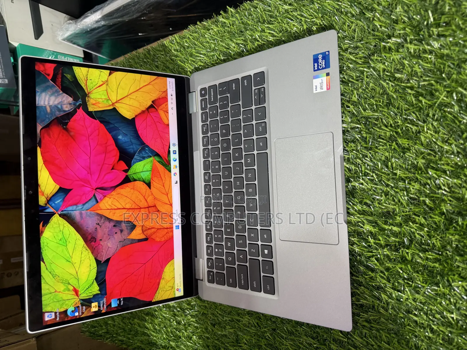 Laptop Dell Latitude 5320 32GB Intel Core I7 SSD 512GB