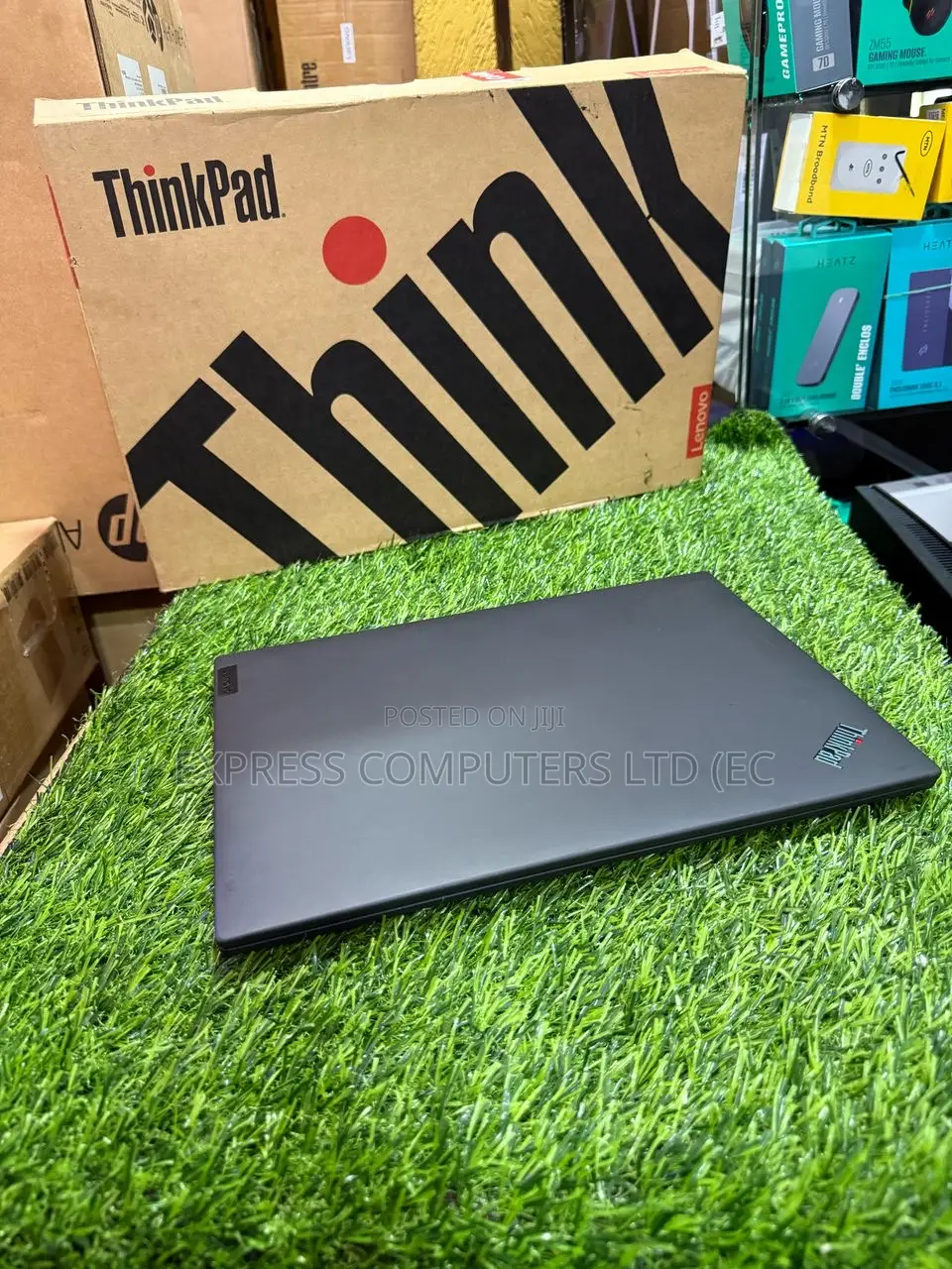 Laptop Lenovo ThinkPad T14 G1 16GB Intel Core I7 SSHD (Hybrid) 512GB