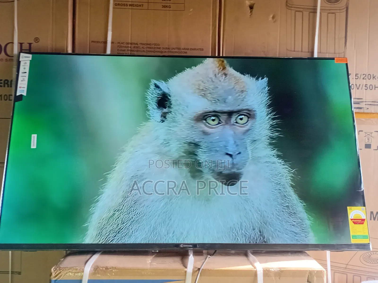 Smart Sigma Ultra Hdmi Tv