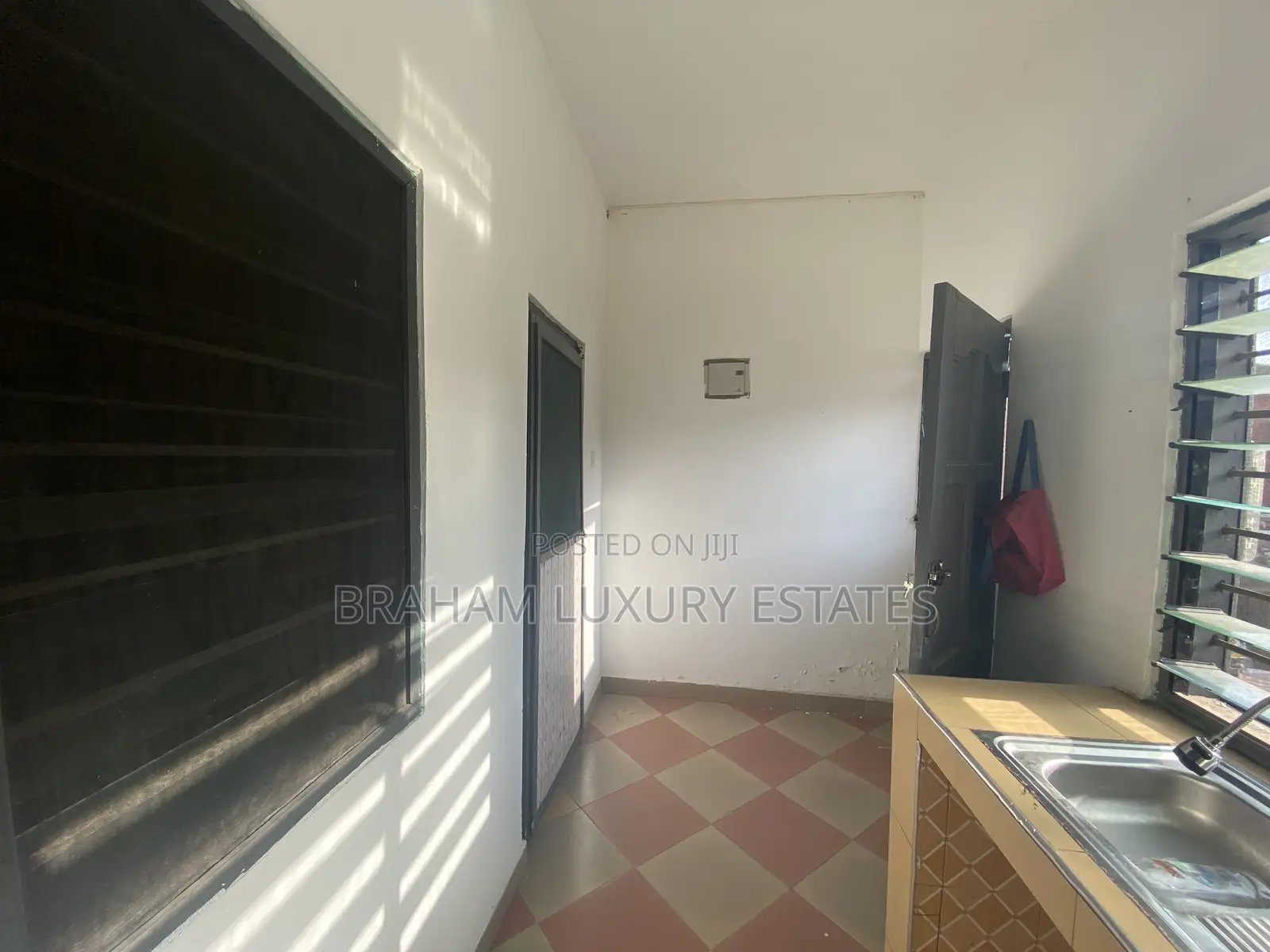 1bdrm Apartment in Braham Luxury, Nungua for rent