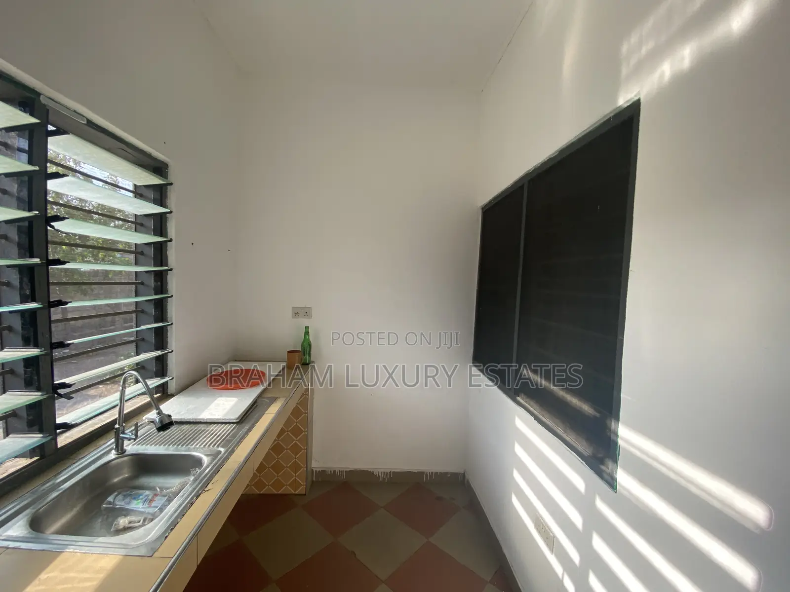 1bdrm Apartment in Braham Luxury, Nungua for rent