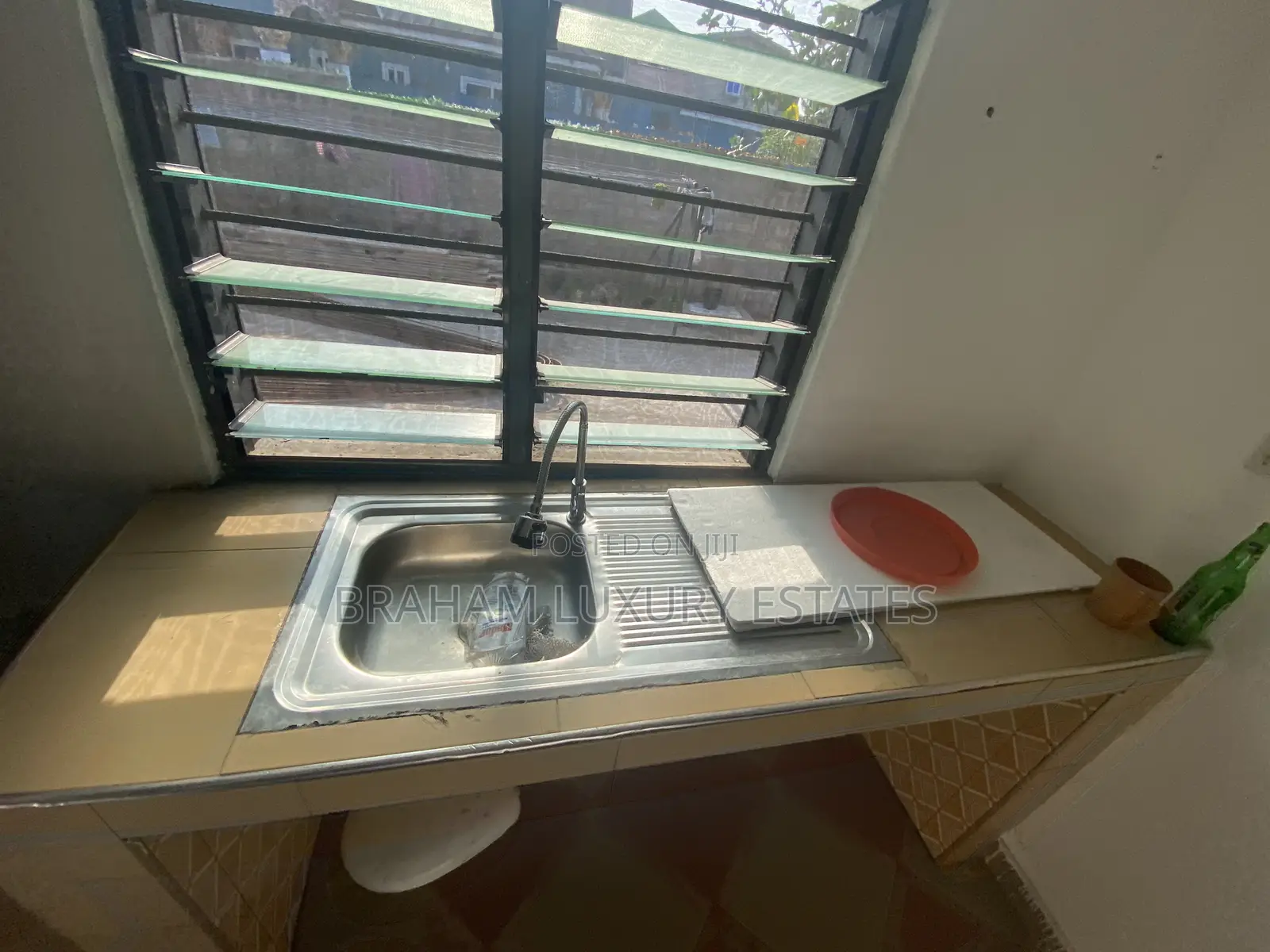 1bdrm Apartment in Braham Luxury, Nungua for rent