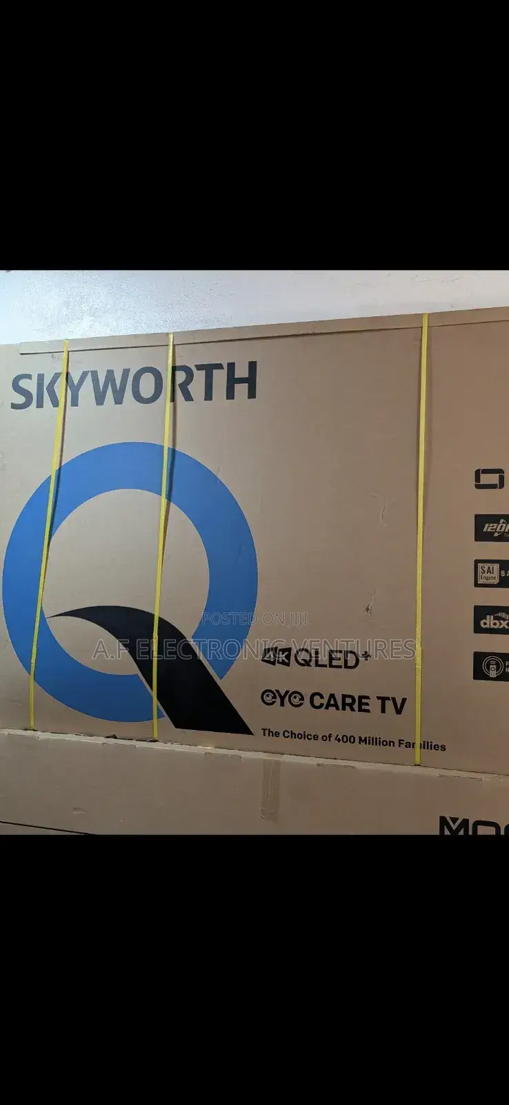 Skyworth 75-Inches Qled