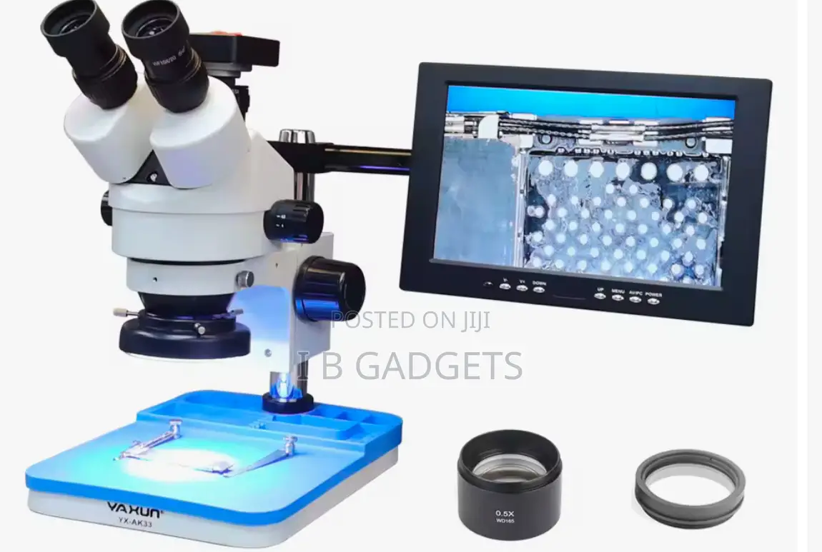Microscope Yaxun Ak33