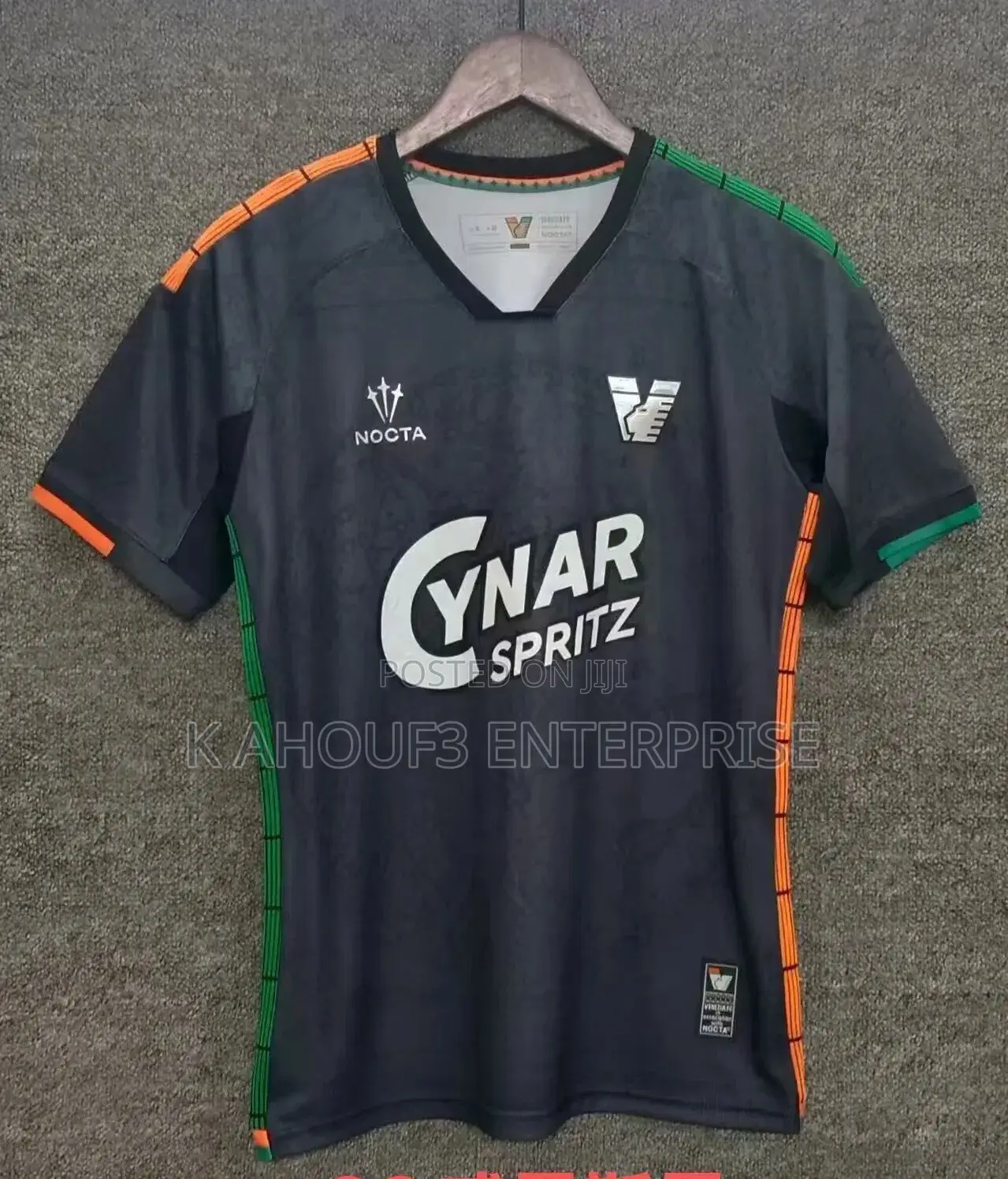 Venezia Fc Jerseys for 2025/26 Season