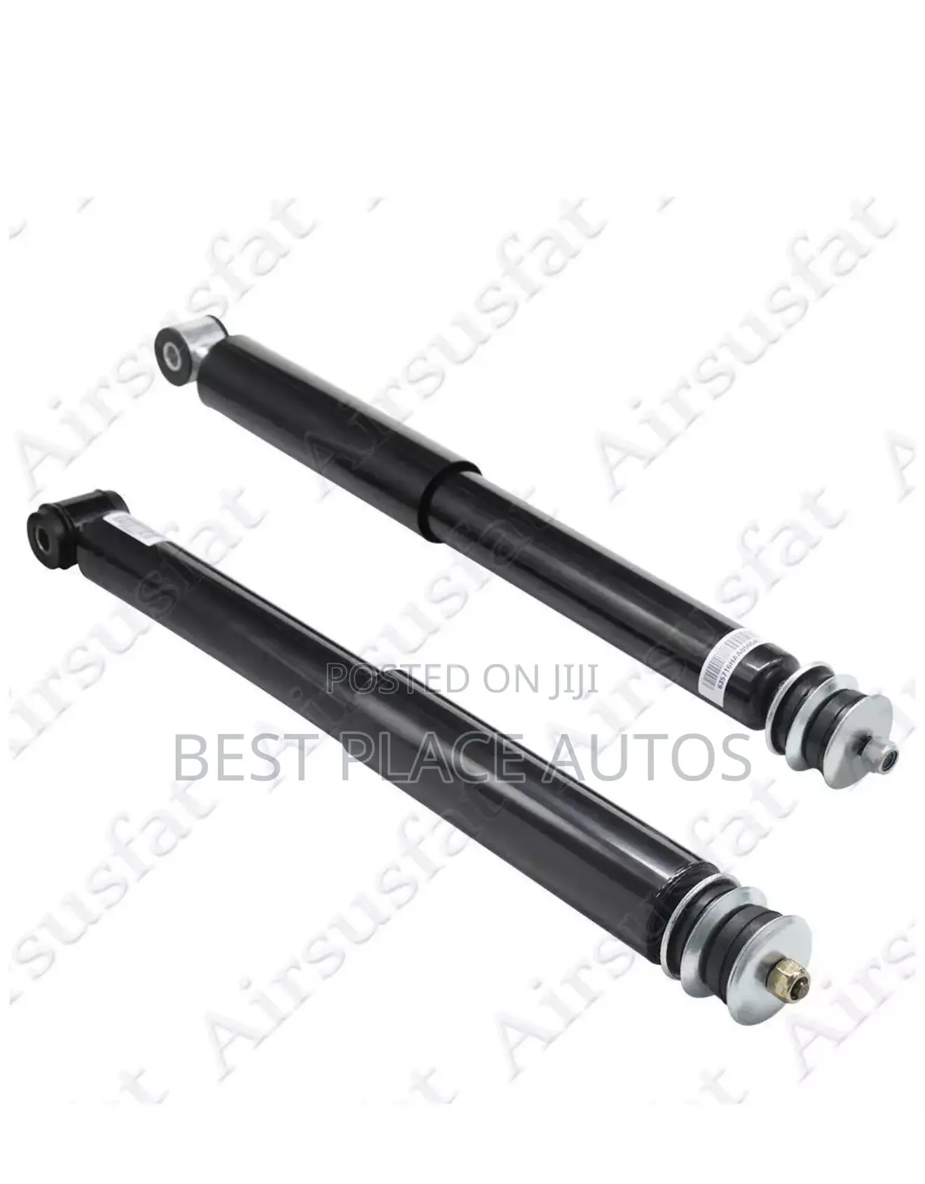 Mercedes Gwagon 2015 Front Shocks