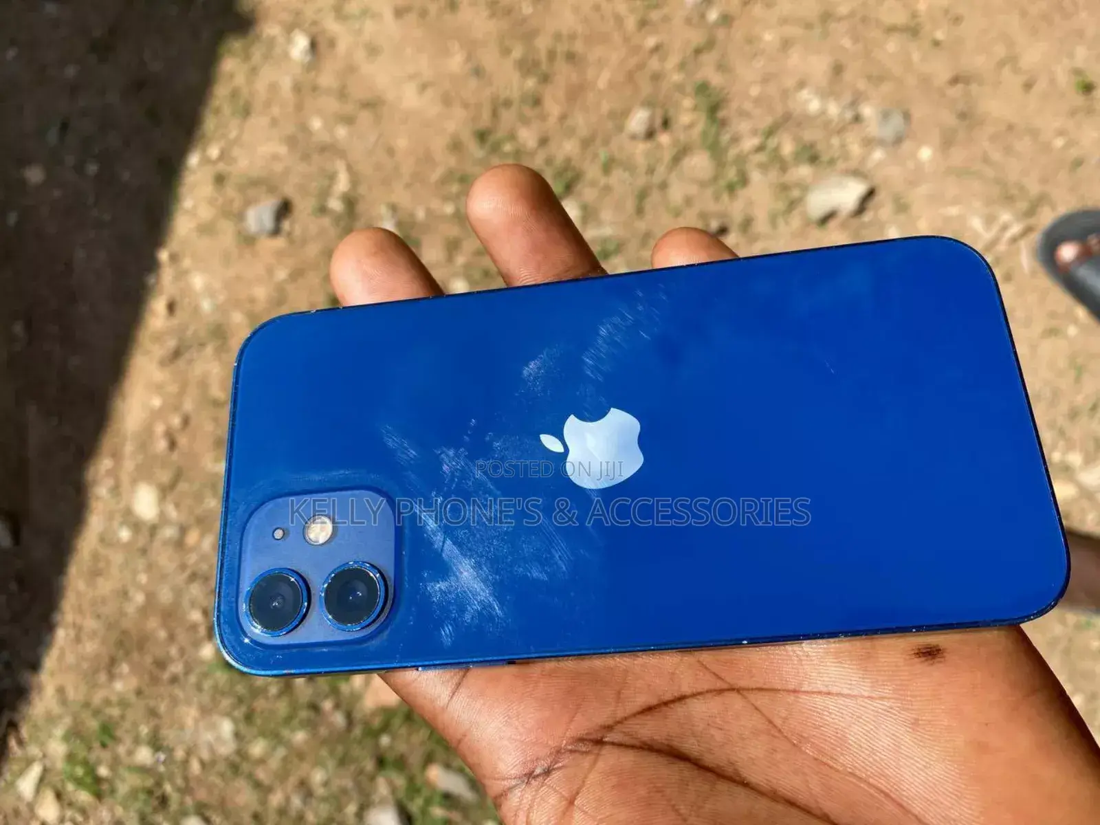 Apple iPhone 12 128 GB Blue