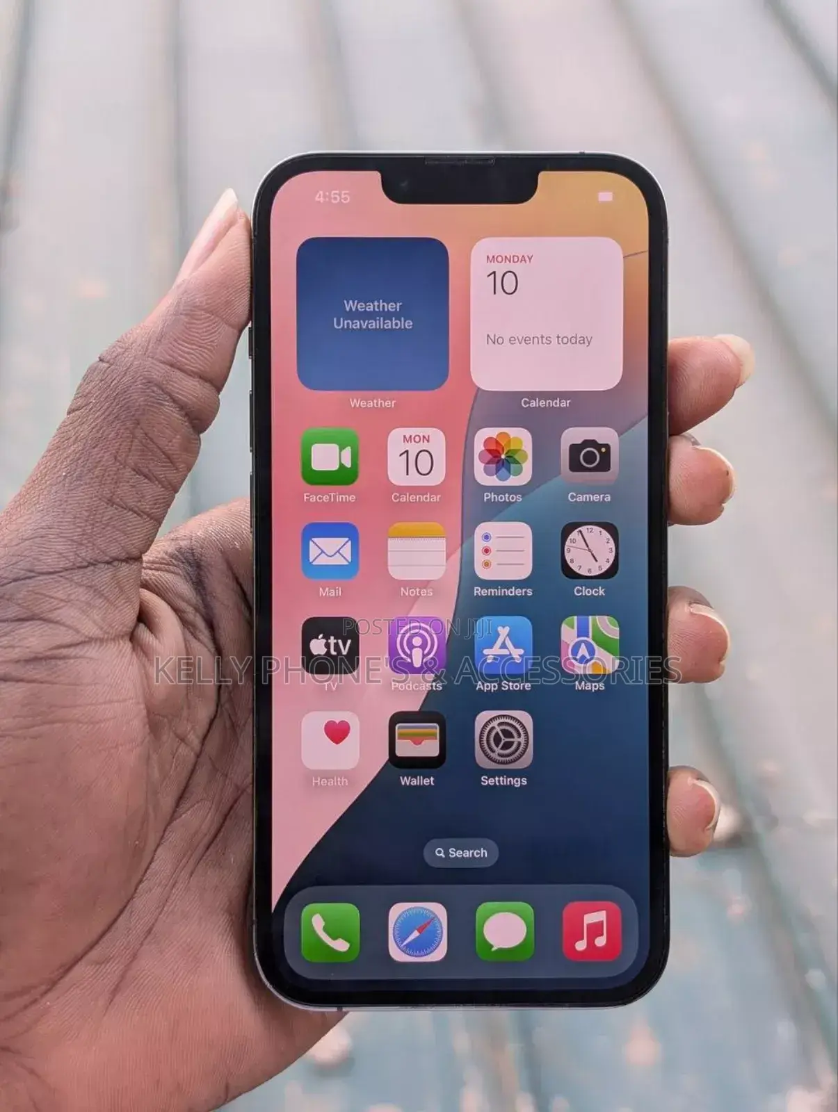 Apple iPhone 12 128 GB Blue