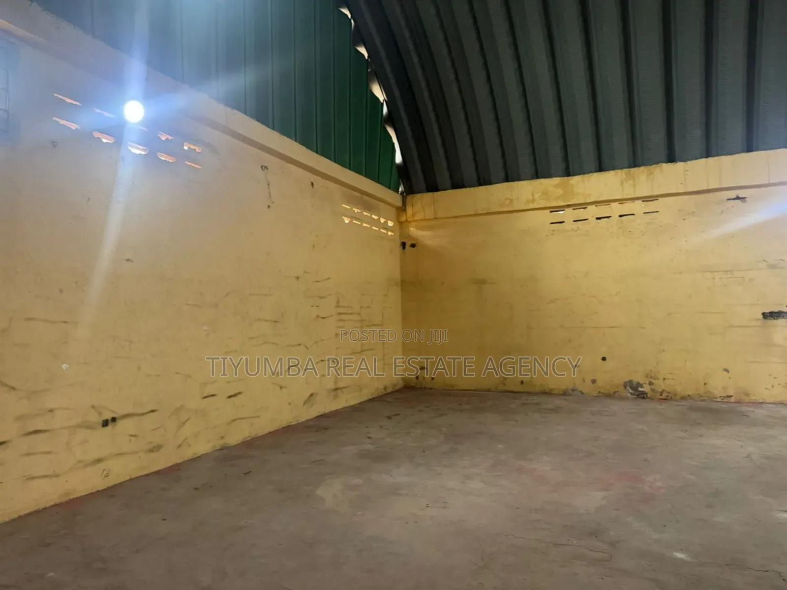 Warehouse Space for Rent.