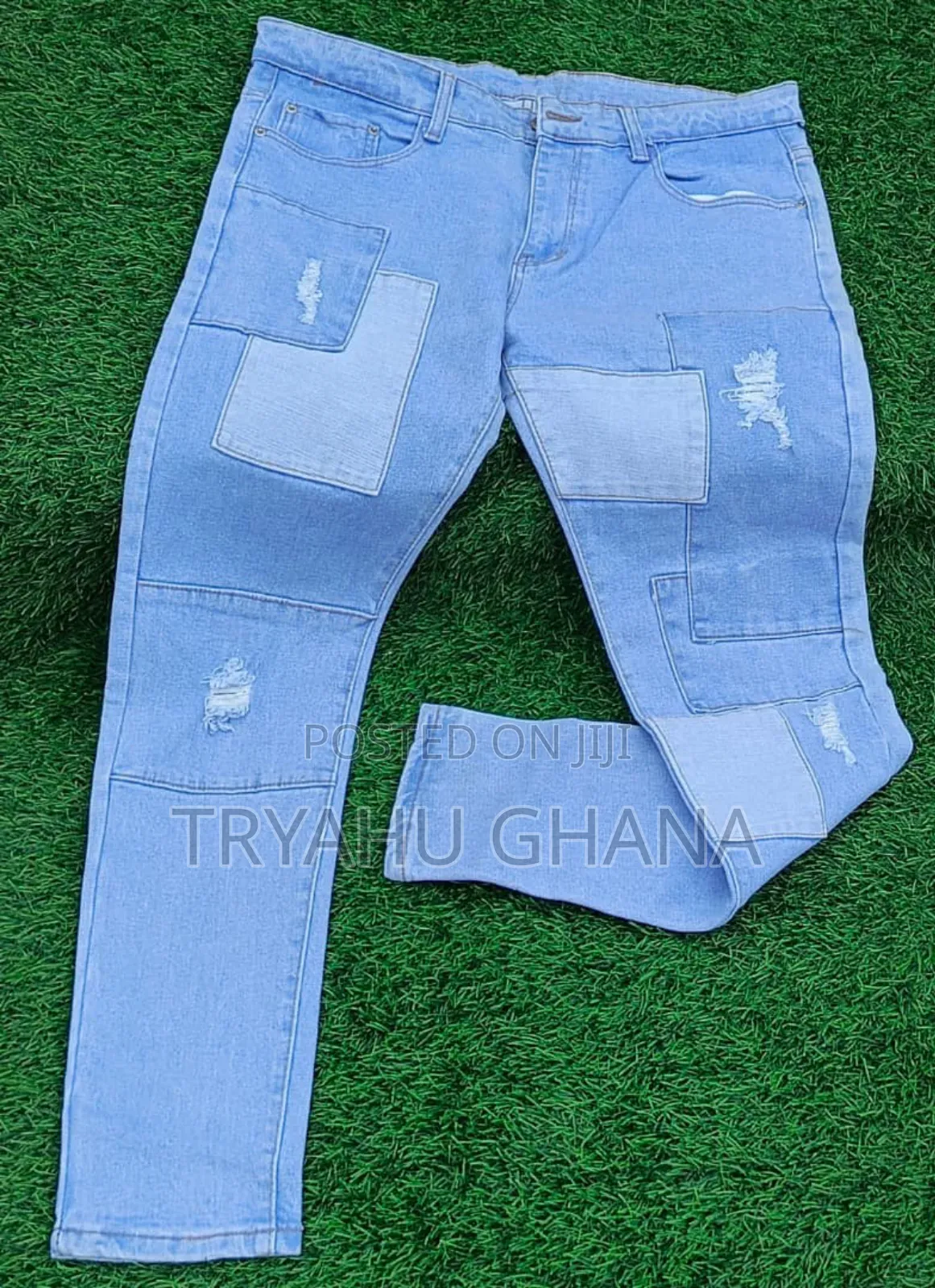 Ghana’S Best Slim Jeans – Smart Fit, Smart Price At Tryahu