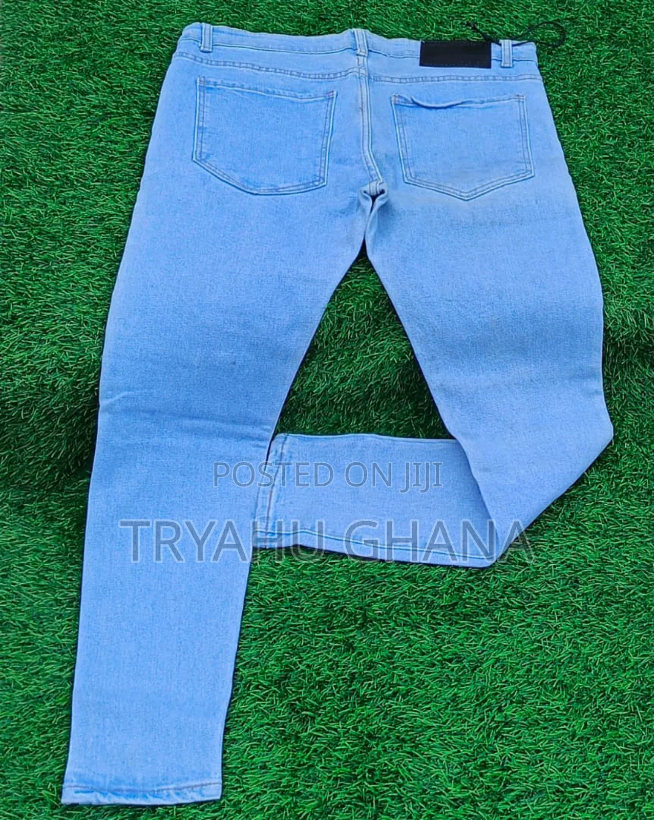 Ghana’S Best Slim Jeans – Smart Fit, Smart Price At Tryahu