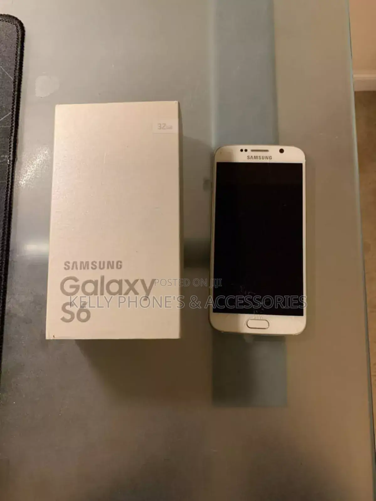 New Samsung Galaxy S6 edge 32 GB Gold