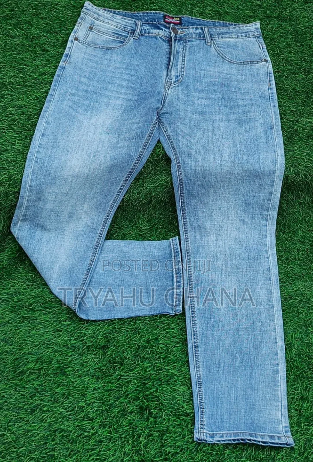 Sharp Looks, Perfect Fit – Men’S Jeans In North Industrial Area