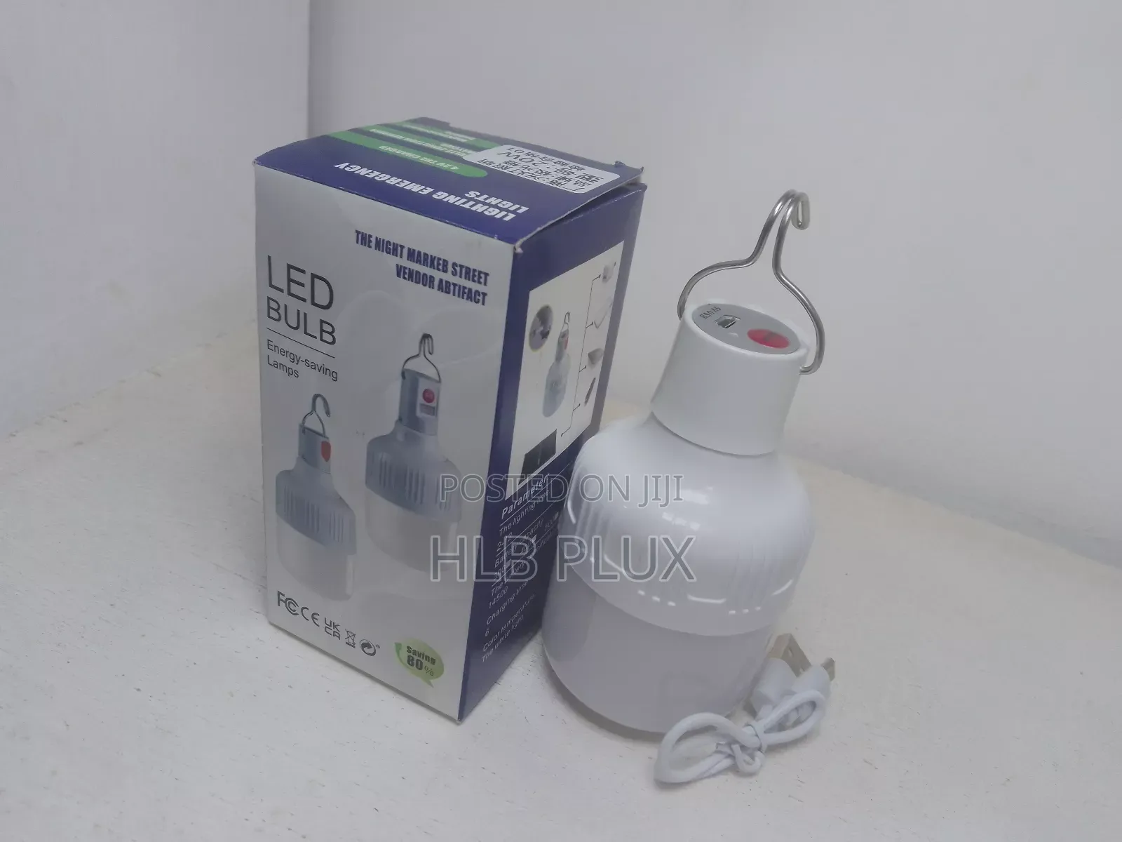 20w Emergency Led Bulb