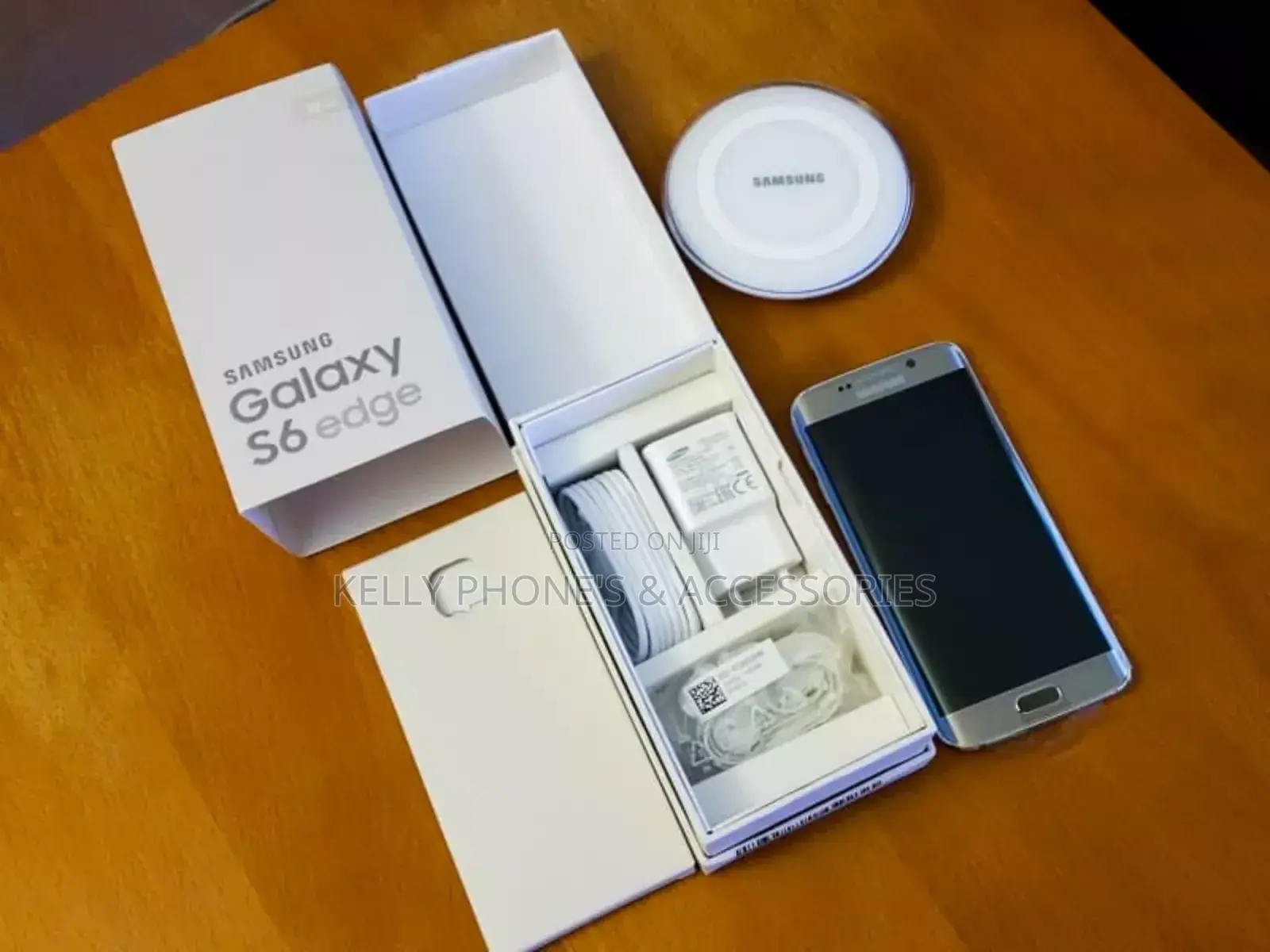 New Samsung Galaxy S6 edge 32 GB Gold