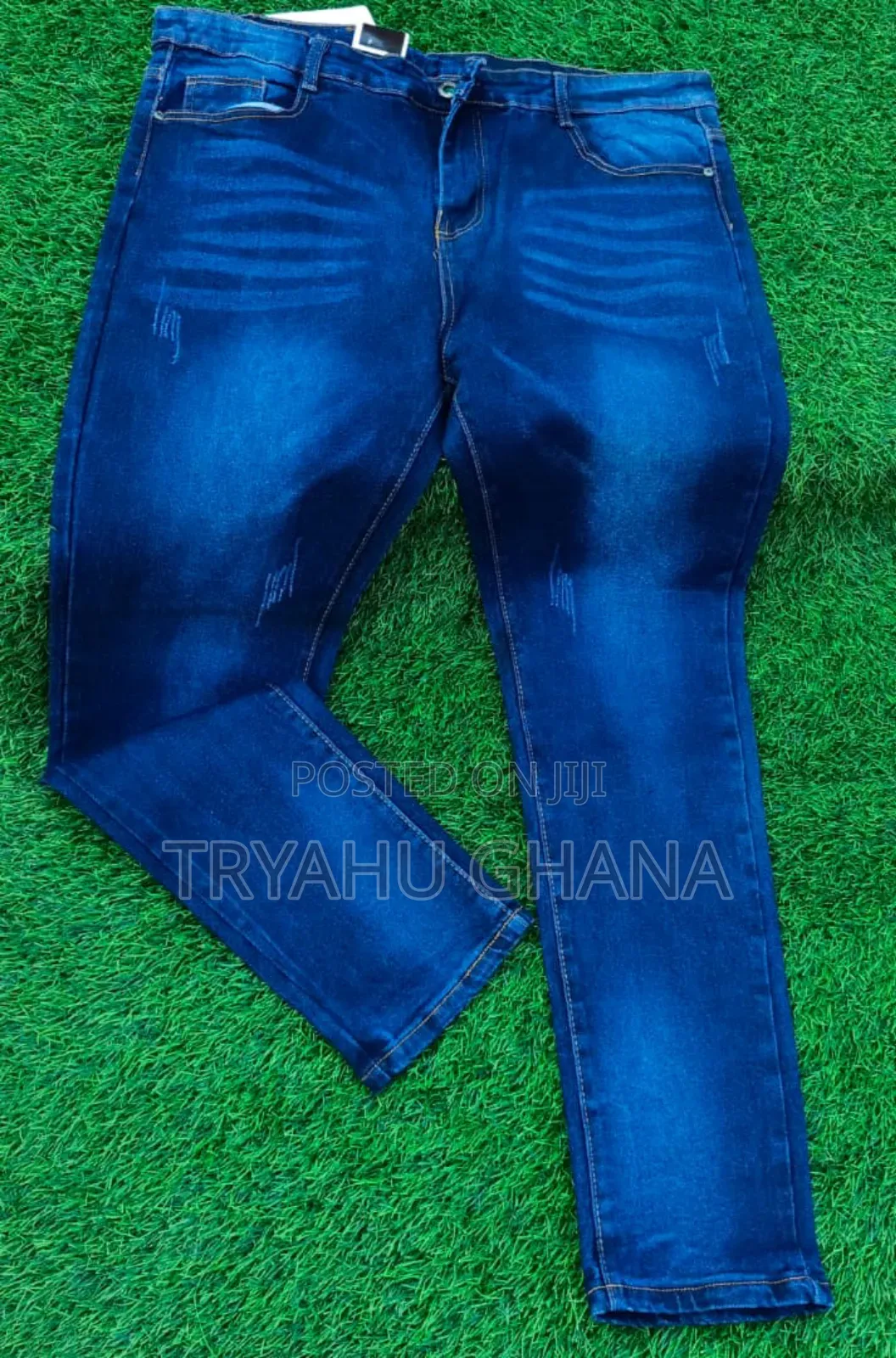 Stylish Men’S Jeans – Comfort And Quality In Osu