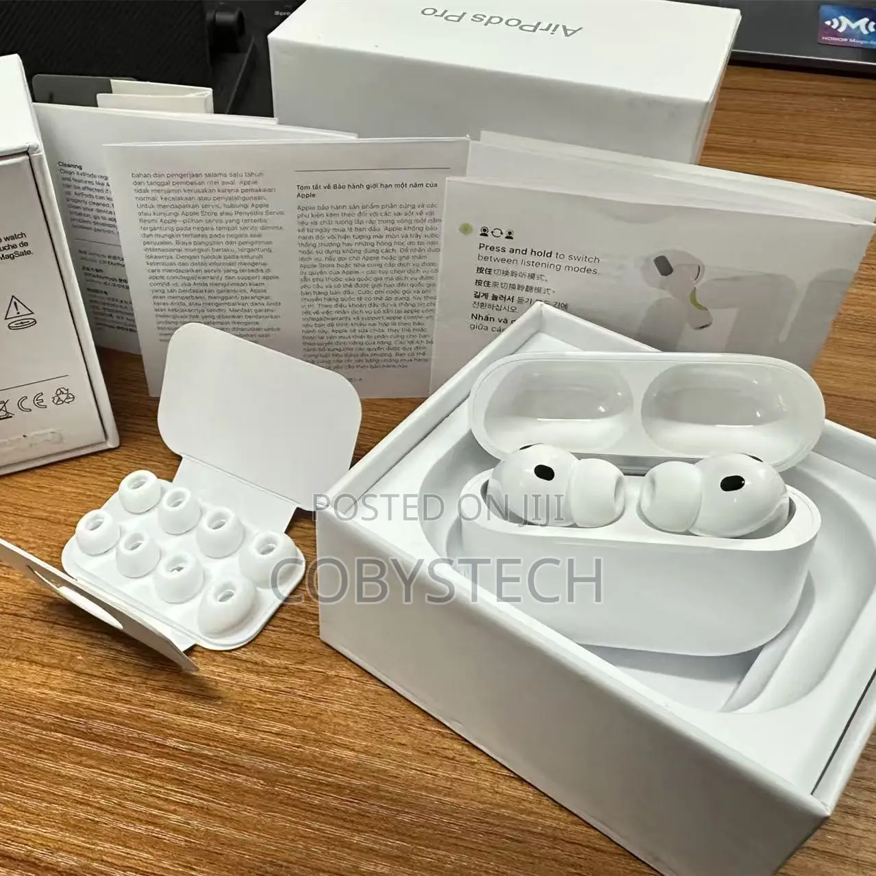 Apple Airpods Pro 2nd Generation