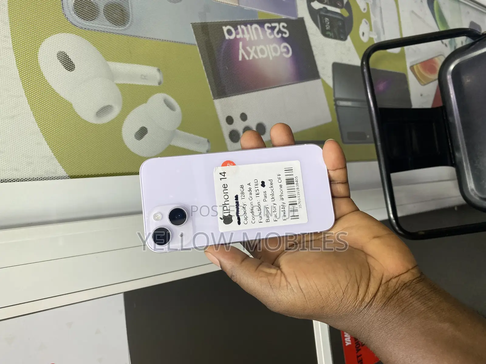 Apple iPhone 14 128 GB Purple