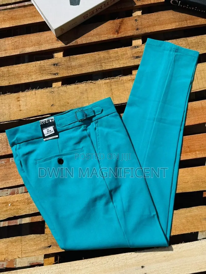 Original Beltless Pants