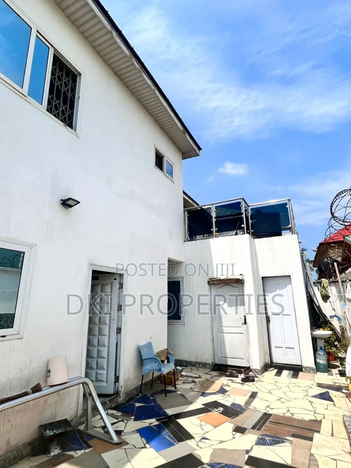4bdrm House in Dki Properties, Tema Metropolitan for sale